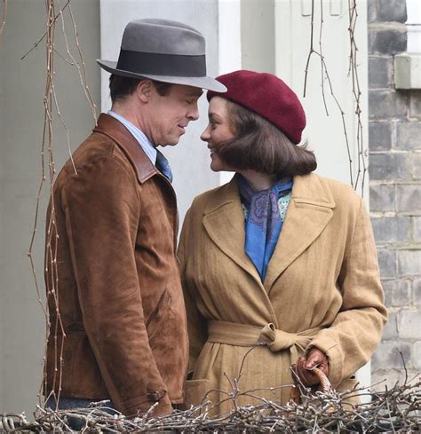 Marion Cotillard Confesses MAJOR Secrets About Brad Pitt Sex Scenes