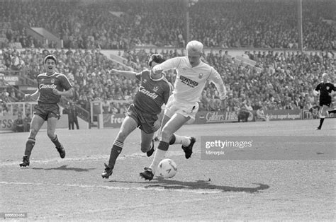 Liverpool v Nottingham Forest, FA Cup match action at Hillsborough ...