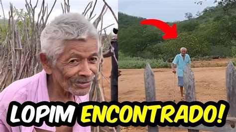 O Que Aconteceu Com Lopim