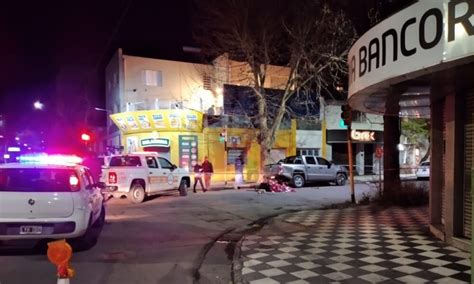 Murió Un Motociclista Tras Un Fuerte Choque En El Centro La Brújula 24