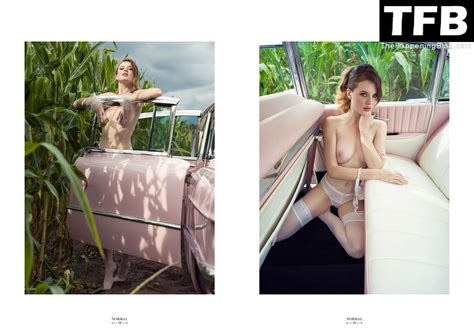 Magdalena Szczepańska Nude Sexy Photos TheFappening