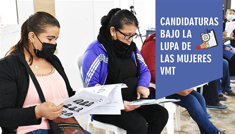 FOVIDA Fomento de la Vida Elecciones2022 Lideresas de Villa María