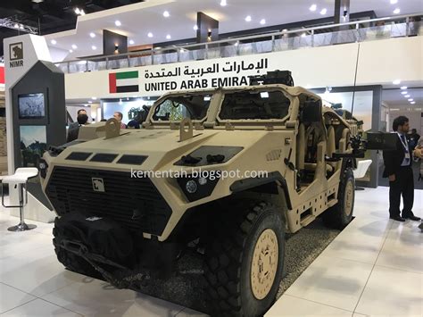 Senang Diri Special Operations Vehicle Sov Makers Set Their Sights On