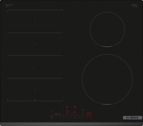 Serie Pix Hc E Hob Black Built In Cm Zone Induction Hob Zone S