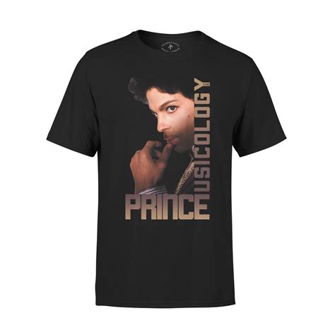 Musicology Album Cover T-Shirts | Prince Official Store