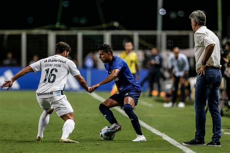 Confira como será o mando de campo de Cruzeiro x Grêmio na Copa do Brasil