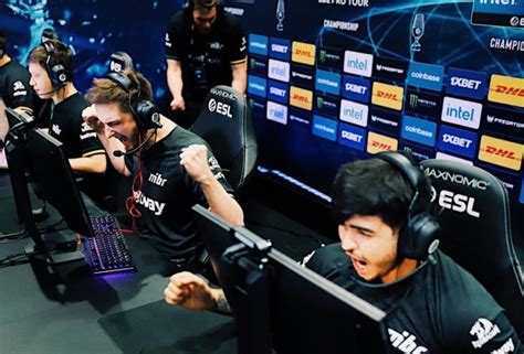 CS GO MIBR Vence A Lyngby Vikings Pela Pinnacle Cup II