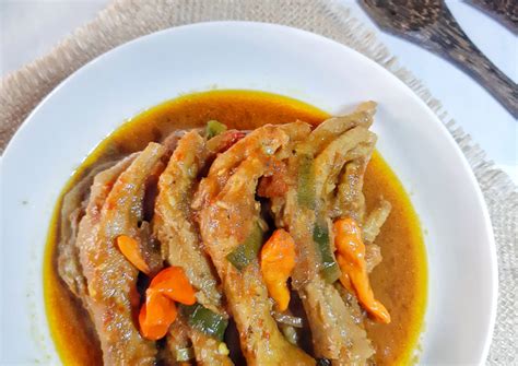 Resep Semur Ceker Pedas Oleh Mama Al Cookpad