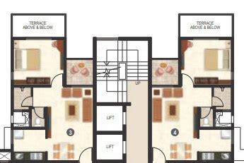 Vtp Leonara Building H In Mahalunge Pune Price Location Map Floor