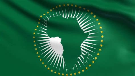 The African Union Flag, Motion Graphics | VideoHive