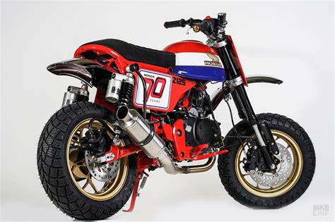 HONDA MONKEY CUSTOM ในสไตล Tracker สดซง รถใหม 2024 2025 รวว