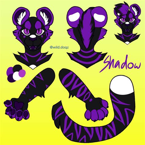 Shadow The Tiger Commission by WildDoqz on DeviantArt