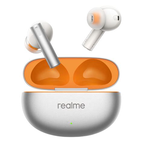 Buy realme Buds Air 6 TWS Earbuds with 12.4 mm deep Bass Driver, 40 ...