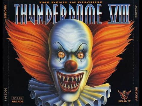 Thunderdome VIII The Devil In Disguise 2002 CD Discogs