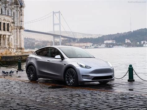 Nouvelle Tesla Model Y Pour Le Restylage Il Faudra Attendre 2025