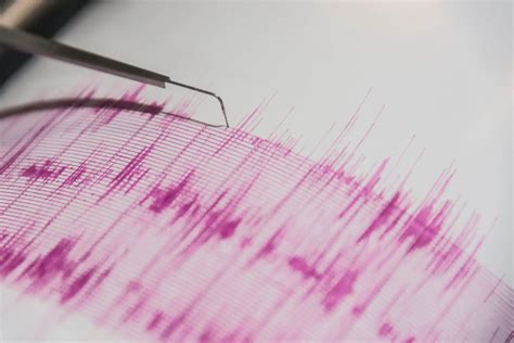 Sismo De Na Escala De Richter Sentido Nos Concelhos De Lagoa E