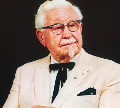 Colonel Sanders ~ Complete Biography With [ Photos Videos ]