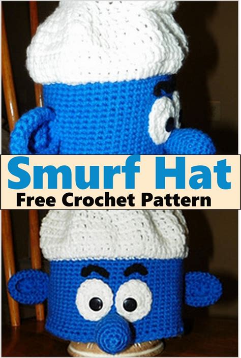 Crochet Smurf Patterns