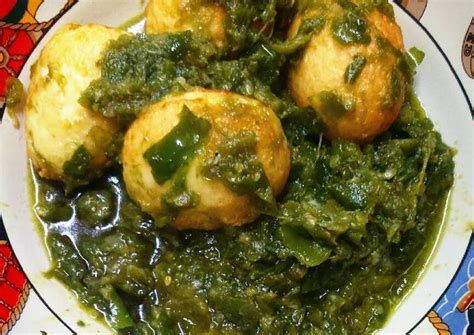 resep balado telur sambal ijo oleh fadila faradhi cookpad