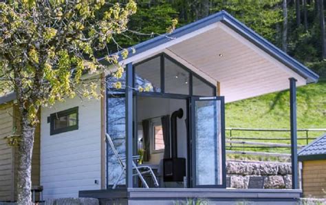 Mobile Tiny Houses Und Mobile Chalets Mobiles Tiny House