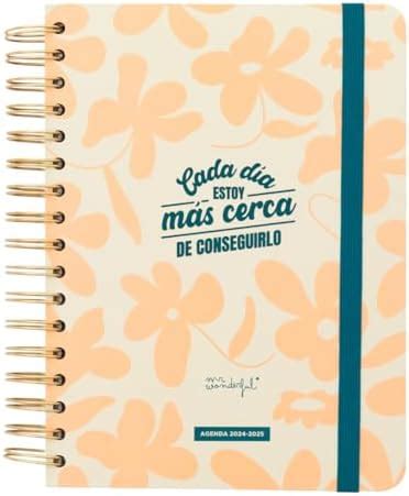 Mr Wonderful Agenda Wonder Semanal Ready Para Celebrar Todo