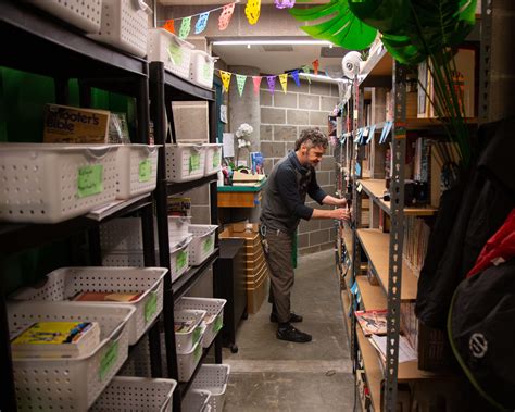 Barry MacHale: Whatcom County Jail librarian | Cascadia Daily News