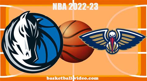 NBA Full Game Replays Highlights On Twitter Dallas Mavericks Vs New