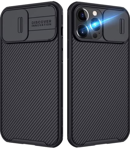 Nillkin Camshield Case - Camera Slide Cover | Mousetech