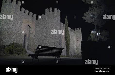 Castle of san servando Stock Videos & Footage - HD and 4K Video Clips ...