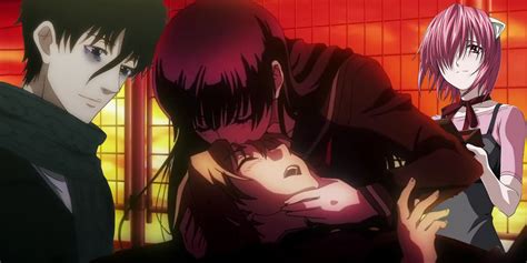 Darkest Romance Anime