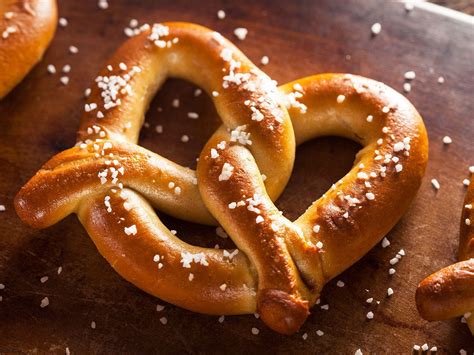 Celebrate National Pretzel Month By Making Some Pretzels Of Your Own