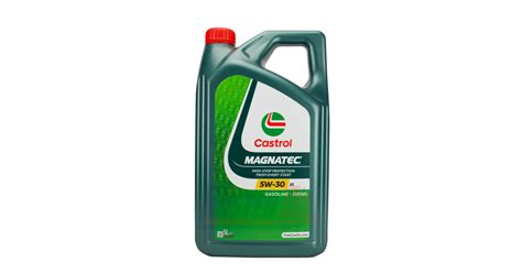 Castrol Magnatec A5 MisterOil Nr 1 in België