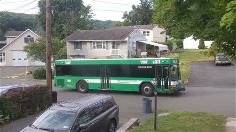 Transport Of Rockland Rc317 Odd Specd 2018 Gillig Low Floor 35 Foot