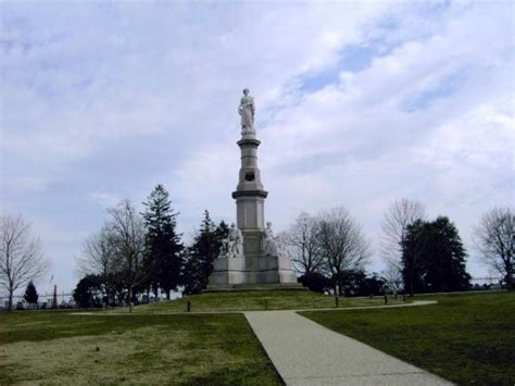 Gettysburg National Cemetery