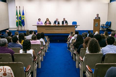 Posse De Servidores Foto Ribamar Neto Universidade Federal Do