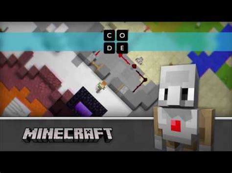 Minecraft Hour of Code Tutorials & New Activity Minecraft: Hero’s ...