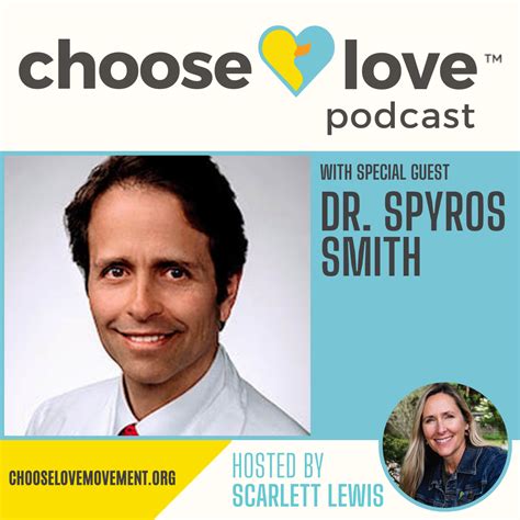 Podcasts Episode 60 Dr Spyros Smith On The Importance Of Compassion