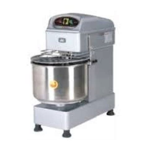 Spiral Mixers 50 Ltr In Delhi Frost Master Private Limited