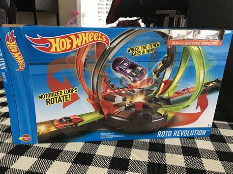 Hot Wheels Roto Revolution Batteries Ppgbbe Intranet Biologia Ufrj Br