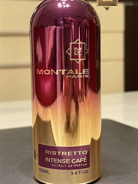 Montale Ristretto Intense Caf Extrait De Parfum Parfumsector