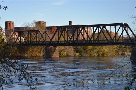 A major high-speed rail connection will soon link lewiston me 1