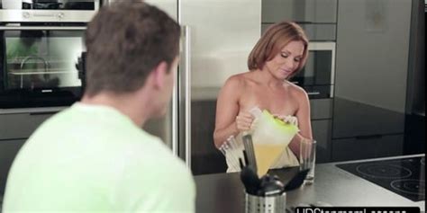 Hot Milf Szilvia Lauren Guide The Teens In Unforgettable Threesome Sex Tnaflix