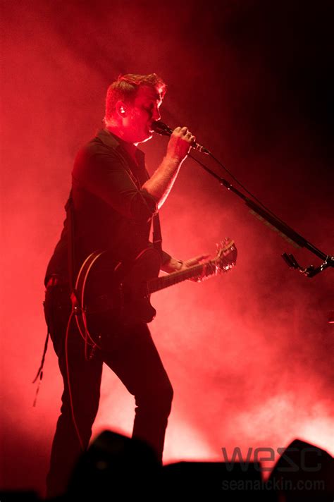 Photos From Queens Of The Stone Age And Nine Inch Nails Brody Dalle