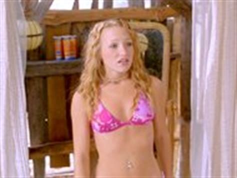 Naked Kimberley Warnat In National Lampoon S Going The Distance