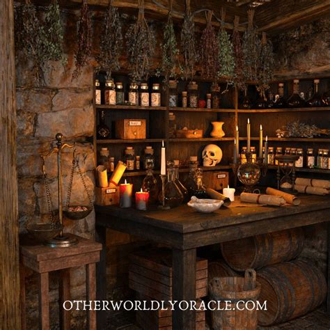 Witchy Kitchen How To Enchant And Decorate Your Hearth Witchy Kitchen