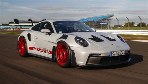 2023 Porsche 911 GT3 RS Review - Automotive Daily