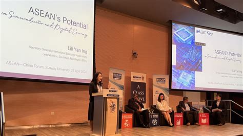 ASEAN-China Seminar Explores Economic Integration Amid Global Trade