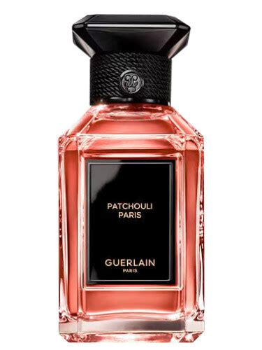 Patchouli Paris Guerlain Perfume A New Fragrance For Women And Men