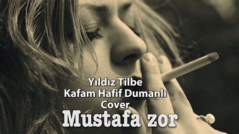 Mustafa Zor Kafam Hafif Dumanl Akustik Cover Youtube