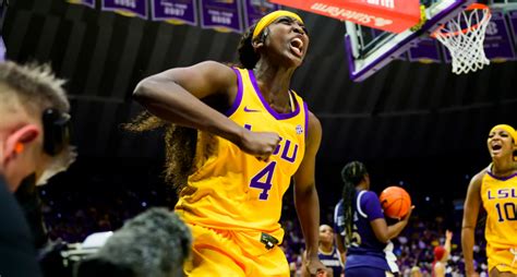 Ten takeaways from LSU WBB's win over Queens - On3